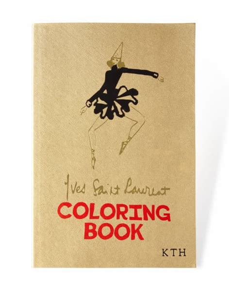 ysl coloring book neiman marcus|Neiman Marcus.